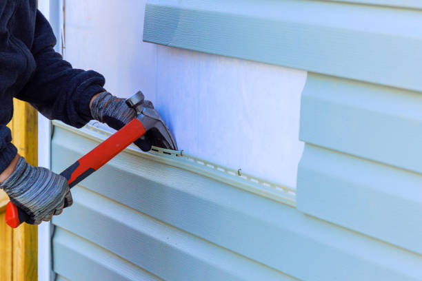 Reliable Vinyl Siding contractor in Wolcott, IN by Squared Siding